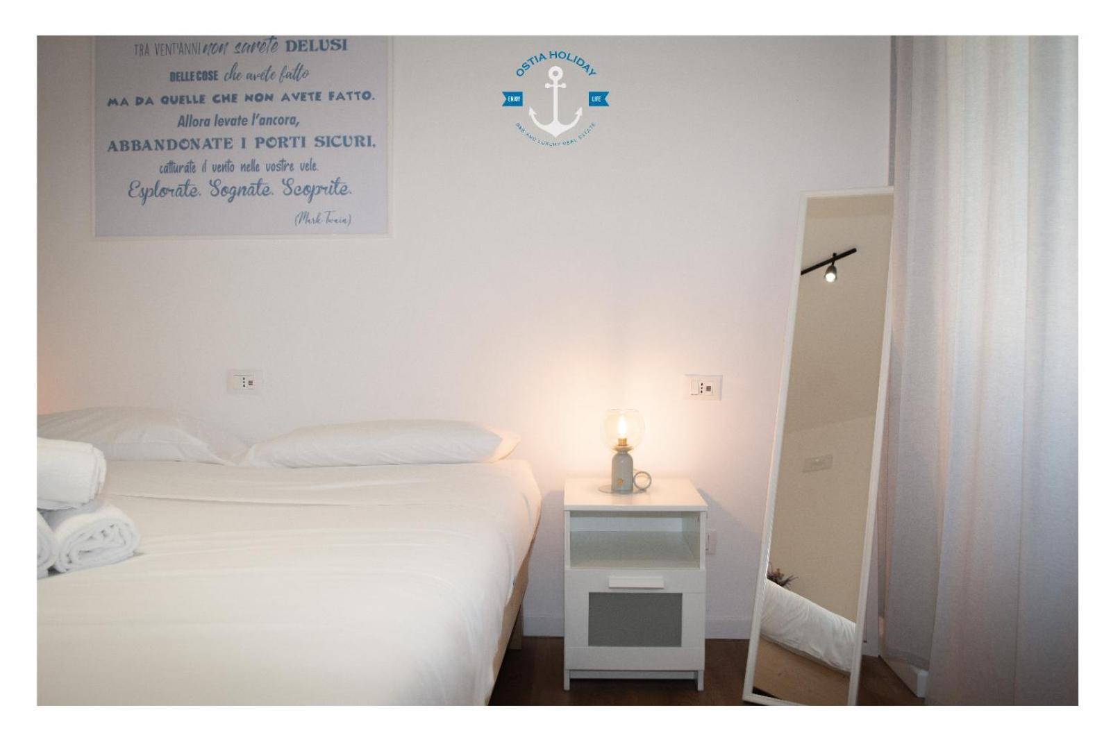 Ostia Holiday La Dolce Sosta Zewnętrze zdjęcie